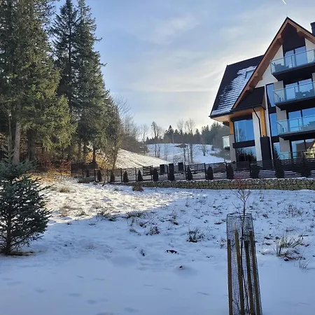Zakopianskie Zacisze Appartement Zakopane