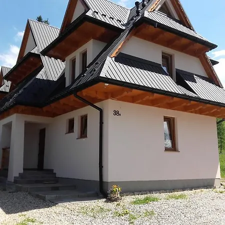 Zakopianskie Zacisze Appartement