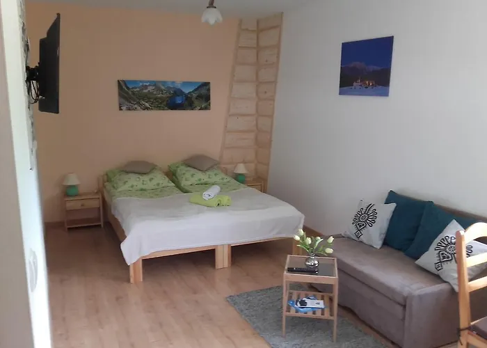 Zakopianskie Zacisze