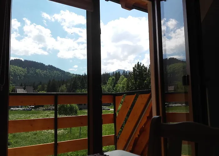 Zakopianskie Zacisze דירה *