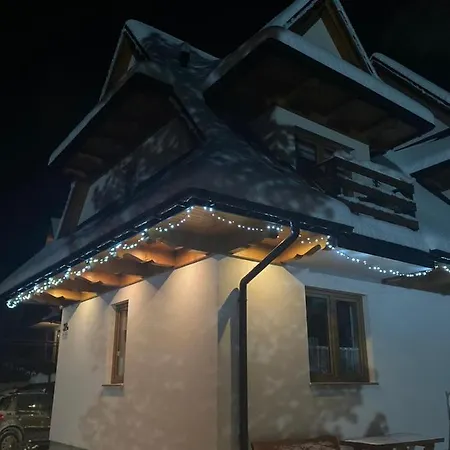 Zakopianskie Zacisze Apartmán Zakopane