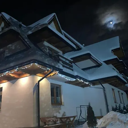 Zakopianskie Zacisze Apartmán