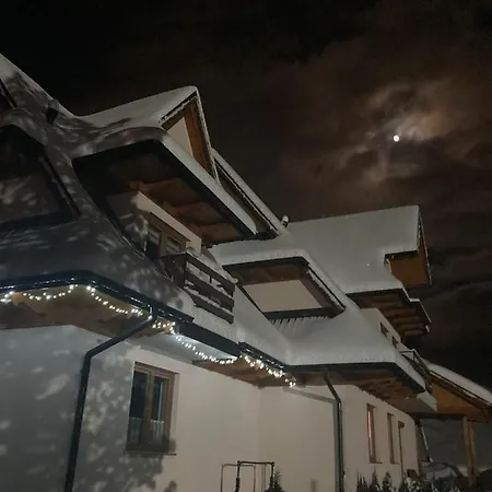 Apartmán Zakopianskie Zacisze Zakopane