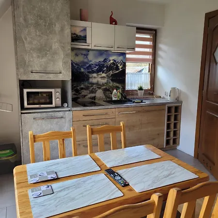 Apartmán Zakopianskie Zacisze Zakopane