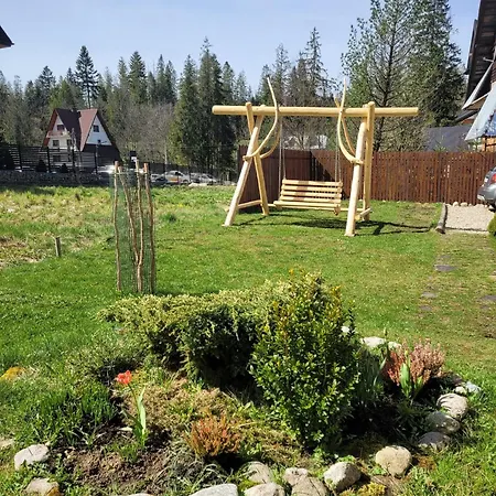 Zakopianskie Zacisze Apartmán