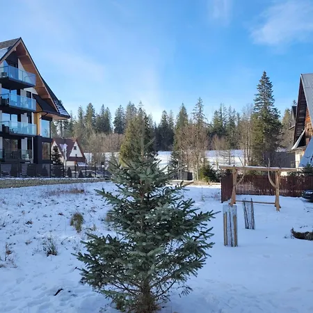 Zakopianskie Zacisze Apartmán *