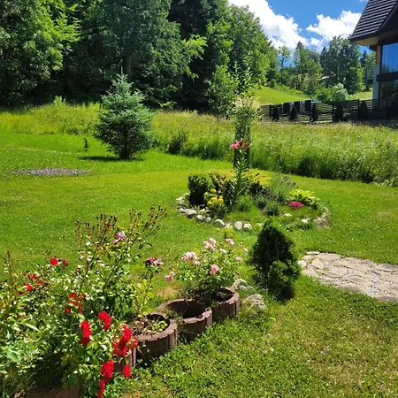 Apartmán Zakopianskie Zacisze