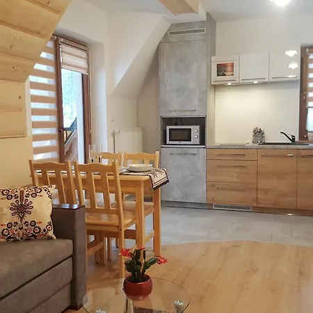 Apartamento Zakopianskie Zacisze Zakopane