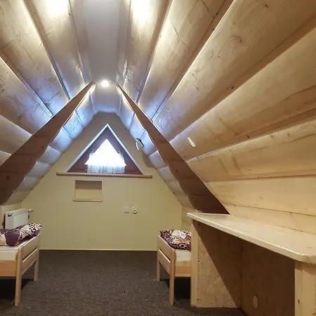 Apartmán Zakopianskie Zacisze