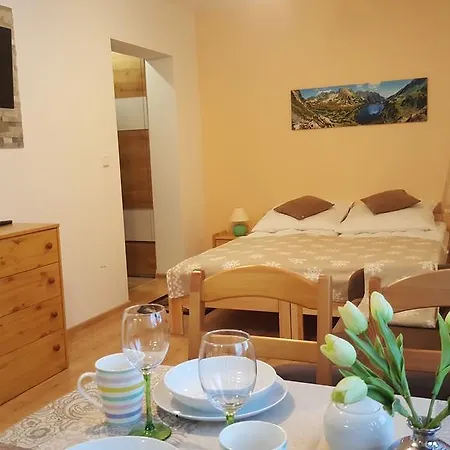 Zakopianskie Zacisze Ζακοπάνε