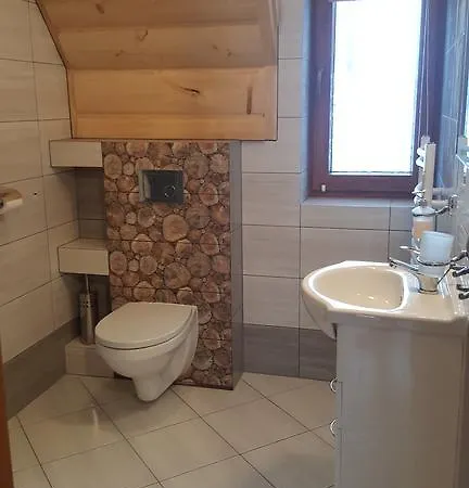 Apartamento Zakopianskie Zacisze Zakopane