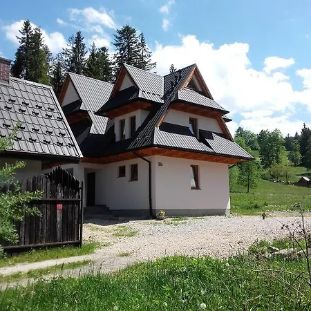 Zakopianskie Zacisze Apartmán Zakopane