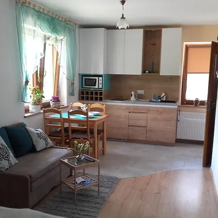 Zakopianskie Zacisze Apartmán Zakopane