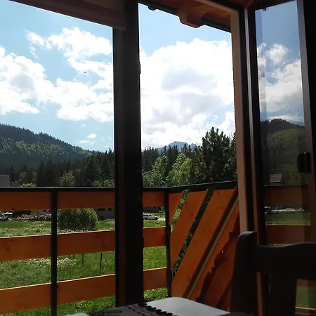 Zakopianskie Zacisze Apartmán *