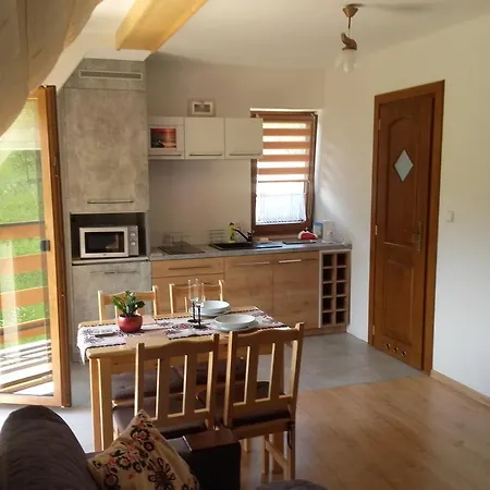 Apartamento Zakopianskie Zacisze Zakopane