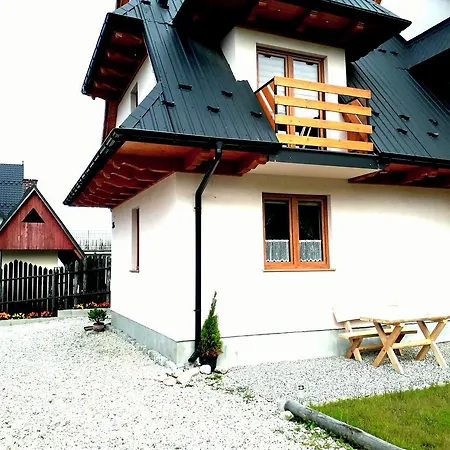 Zakopianskie Zacisze Apartmán