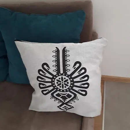 Apartmán Zakopianskie Zacisze *