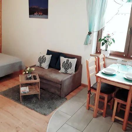 Zakopianskie Zacisze Apartmán *