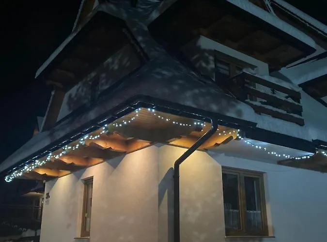 Zakopianskie Zacisze Appartamento Zakopane