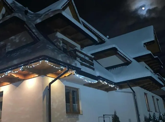 Zakopianskie Zacisze Appartamento