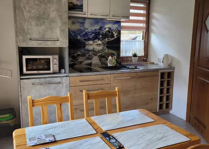 Appartamento Zakopianskie Zacisze Zakopane