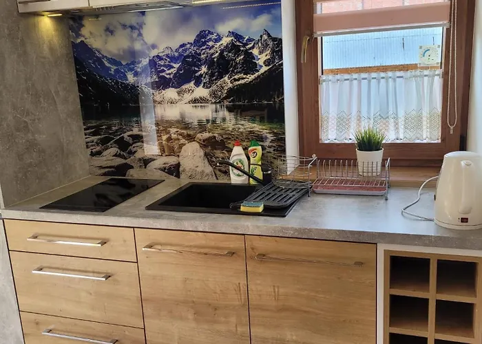 Appartamento Zakopianskie Zacisze