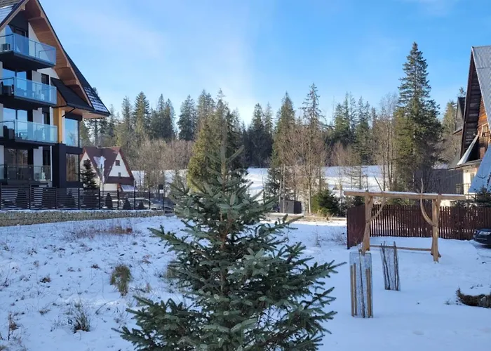 Zakopianskie Zacisze Appartamento *