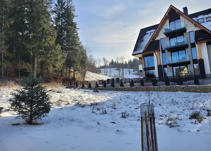 Zakopianskie Zacisze Appartamento Zakopane