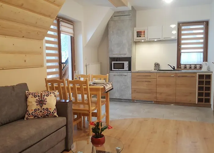 Appartamento Zakopianskie Zacisze Zakopane