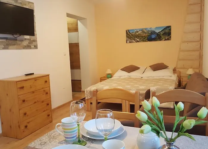 Zakopianskie Zacisze Zakopane