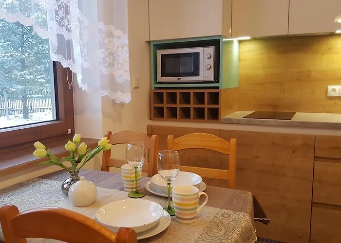 Zakopianskie Zacisze * Zakopane