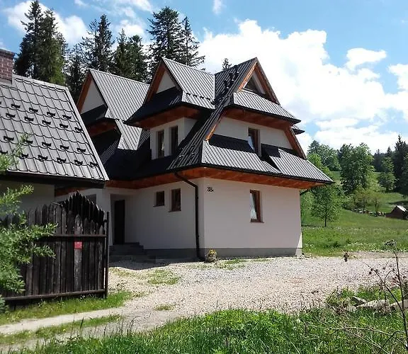 Zakopianskie Zacisze Appartamento Zakopane