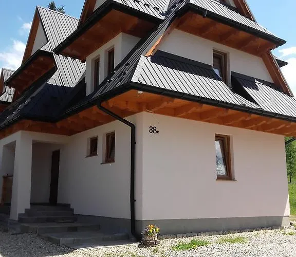 Zakopianskie Zacisze Appartamento