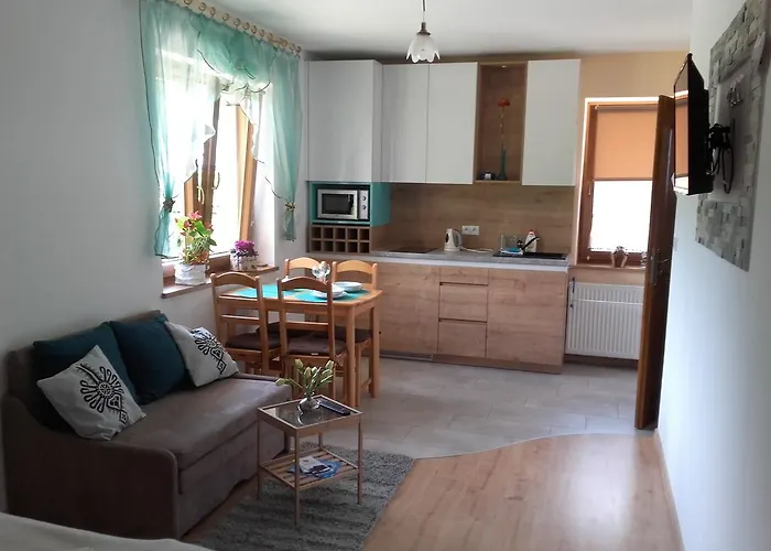 Zakopianskie Zacisze Appartamento Zakopane