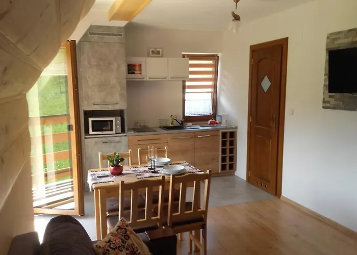 Appartamento Zakopianskie Zacisze Zakopane