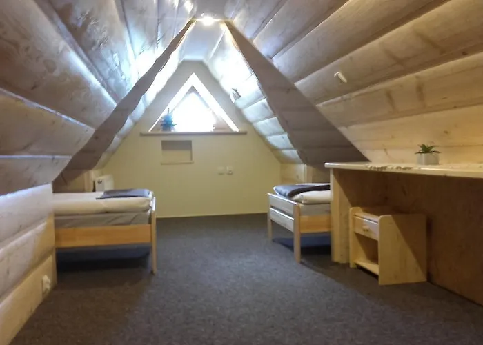 Appartamento Zakopianskie Zacisze Zakopane