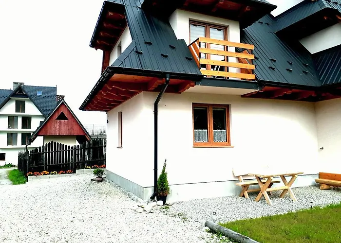 Zakopianskie Zacisze Appartamento