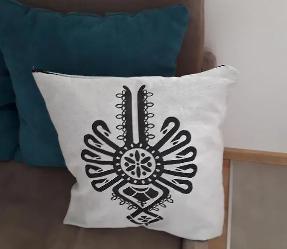 Appartamento Zakopianskie Zacisze *