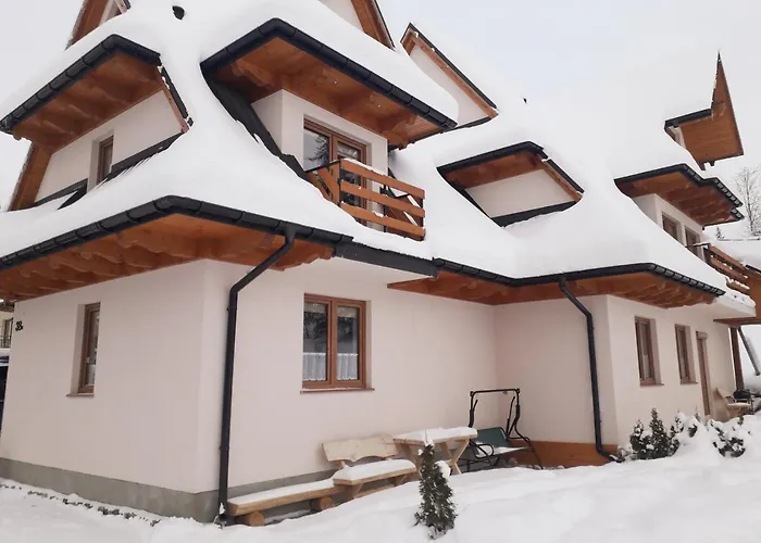 Zakopianskie Zacisze Zakopane