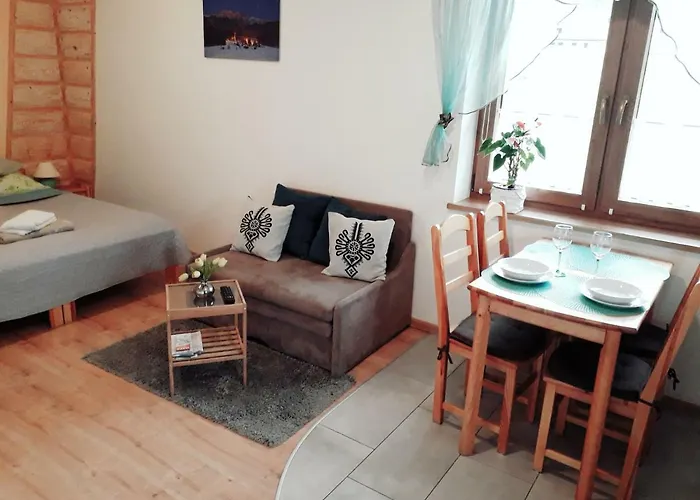 Zakopianskie Zacisze Appartamento *